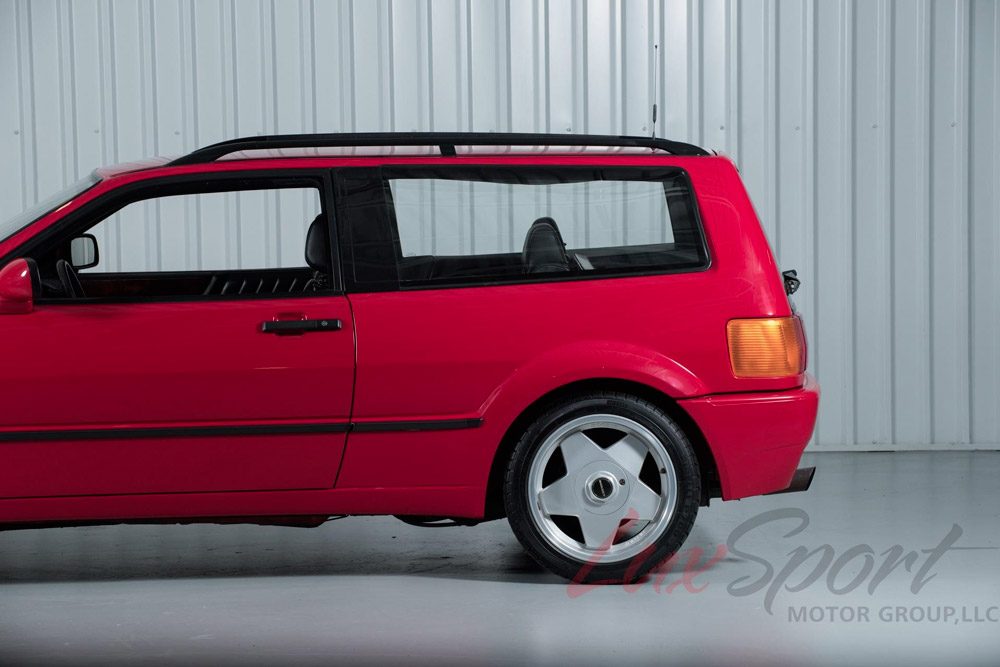 Afbeelding Kombi-deal: twee VW Corrado Magnums te koop