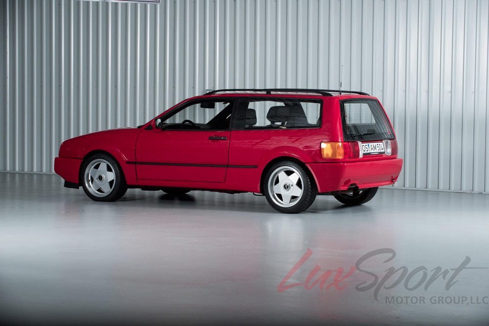Afbeelding Kombi-deal: twee VW Corrado Magnums te koop