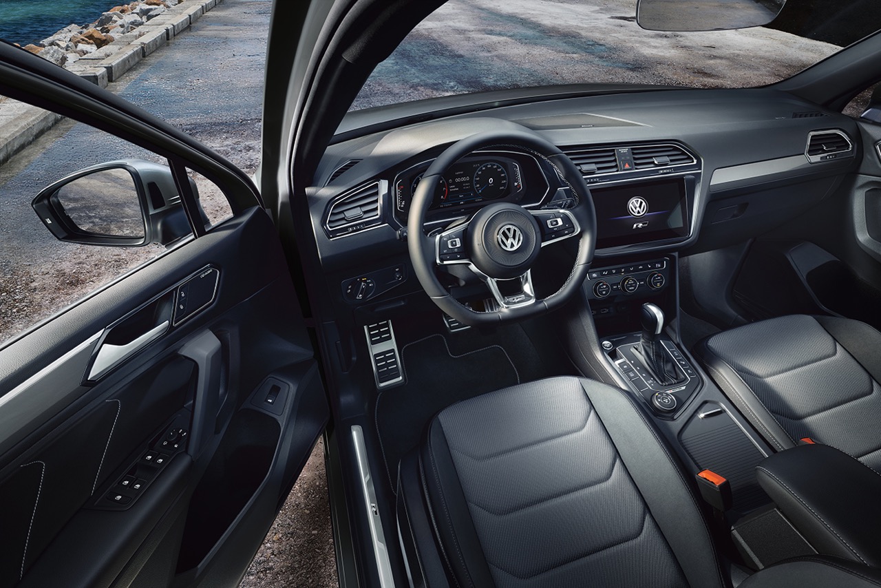 Afbeelding Deze Tiguan Allspace is voor papa’s die óók stoer zijn