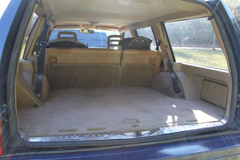 Afbeelding Simpel. Doeltreffend. Volvo 745 met 5,7 liter Chevy LT1