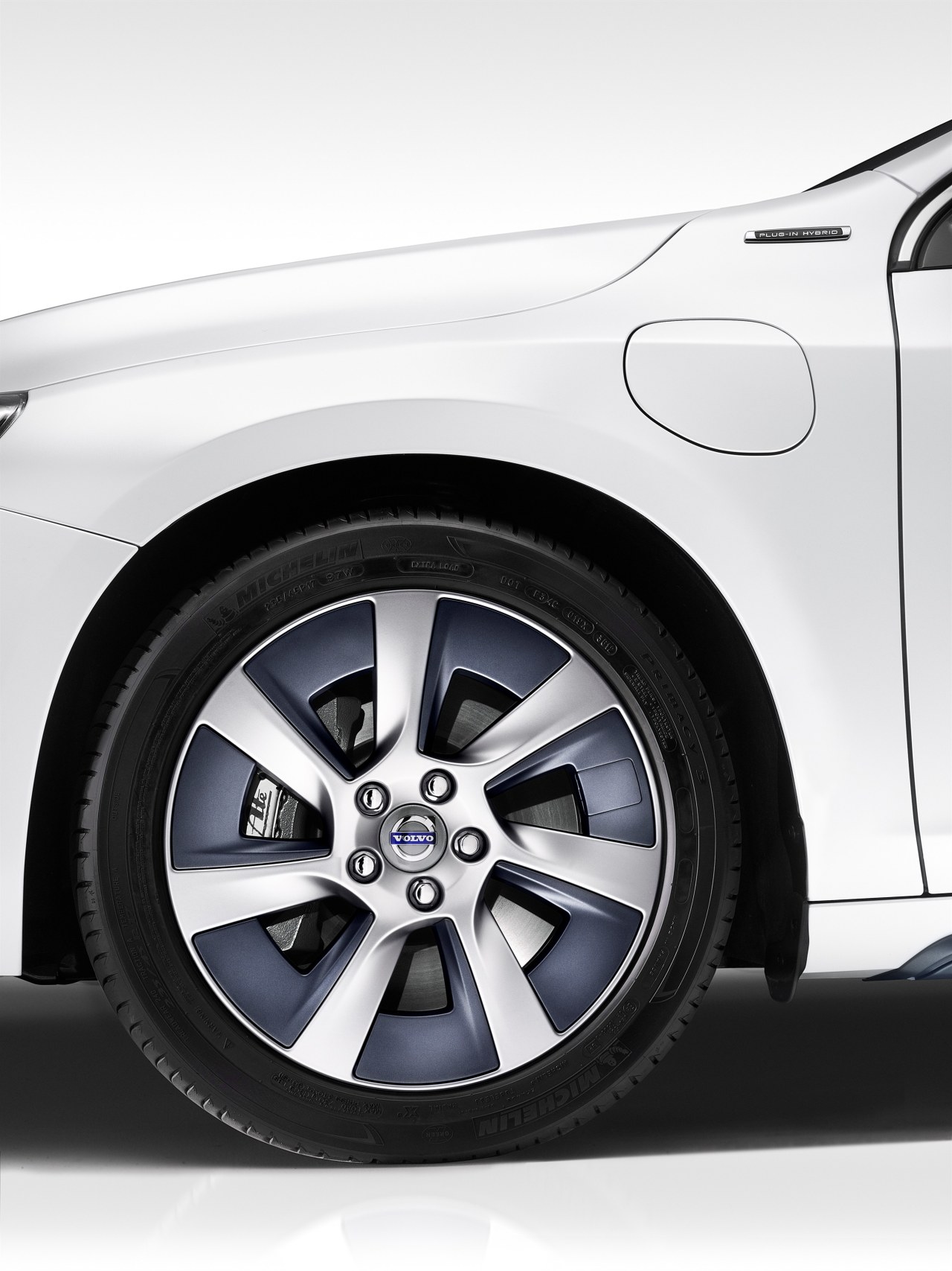Afbeelding Volvo S60L PPHEV: plug-in benzineconcept voor China