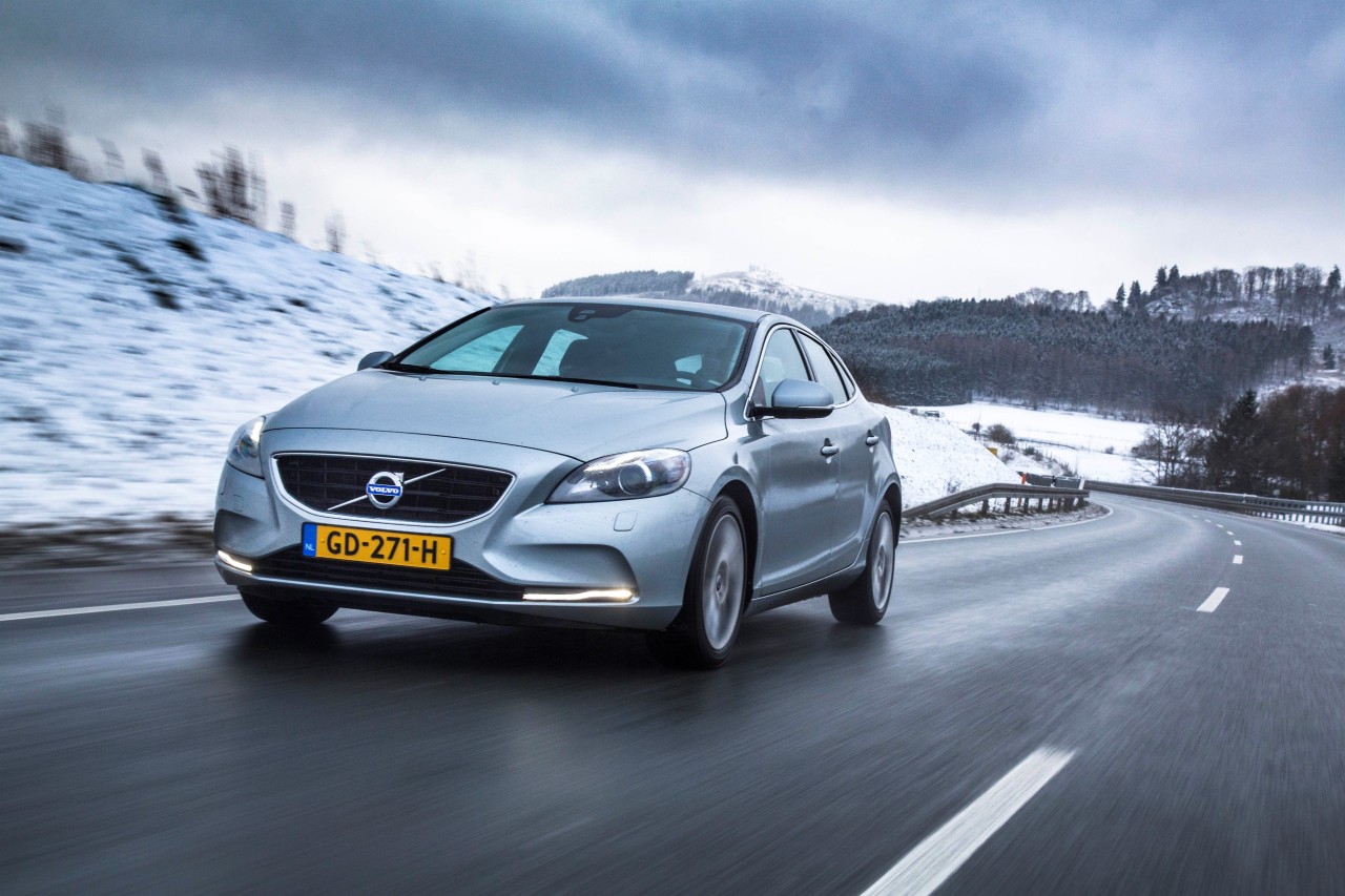 Afbeelding Volvo Private Lease: V40 Nordic al vanaf € 349 per maand