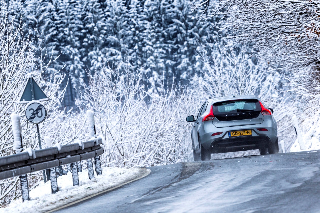 Afbeelding Volvo Private Lease: V40 Nordic al vanaf € 349 per maand