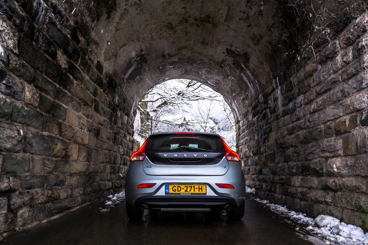 Afbeelding Volvo Private Lease: V40 Nordic al vanaf € 349 per maand