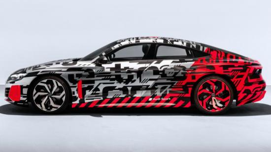 Audi Sport Op Autoblog Nl Autonieuws Audi Teast Nieuwe E Tron Gt Concept