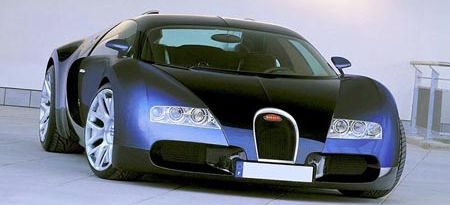 Bugatti Veyron