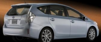 Toyota Prius Custom Plus Concept Autoblog Nl