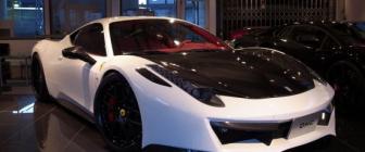 Tuners Dmc Ferrari 458 Estremo Afbeeldingen Autoblog Nl
