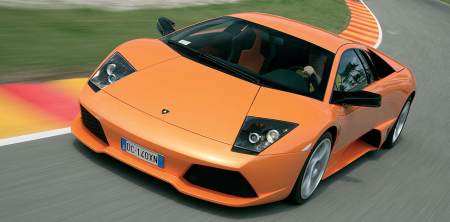 Lamborghini Murcielago LP640