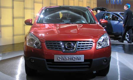 Nissan Qashqai