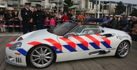 Spyker C8 Spyder