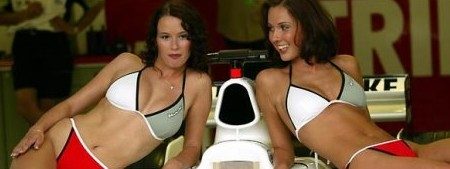 Lucky Pitbabes
