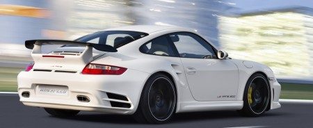 Porsche 997 Turbo Rinspeeed Le Mans