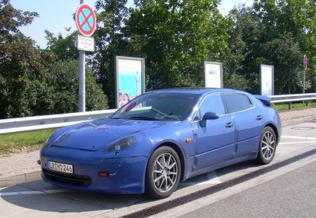 Porsche Panamera Porsche Panamera