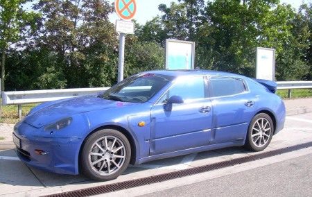 Porsche Panamera Porsche Panamera