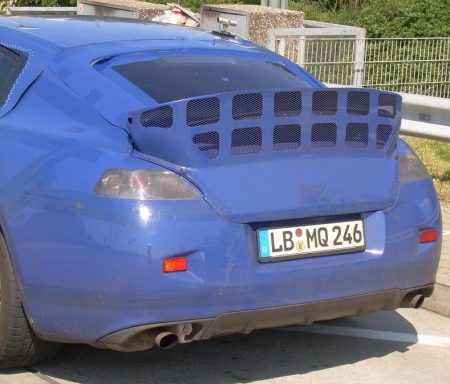 Porsche Panamera Porsche Panamera