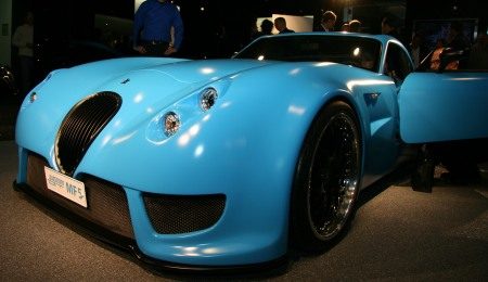 Wiesmann GT MF5