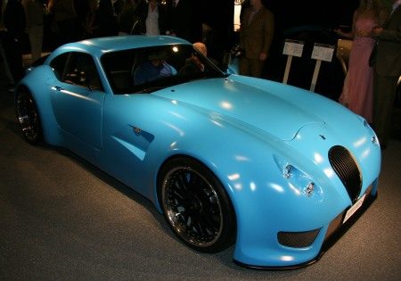 Wiesmann GT MF5