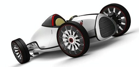 2008 Auto Union Type D