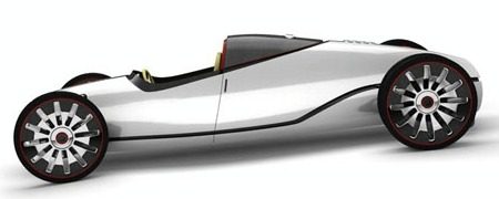 2008 Auto Union Type D