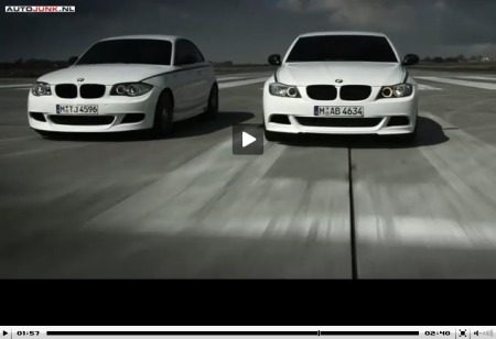 BMW Performance video