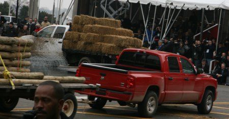 Dodge Ram Van onthulling Dodge Ram Van onthulling