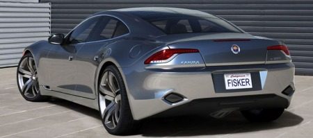 Fisker Karma 2009