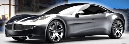 Fisker Karma 2009