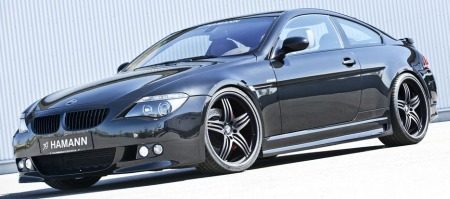 HAMANN BMW 6 Serie EDITION RACE