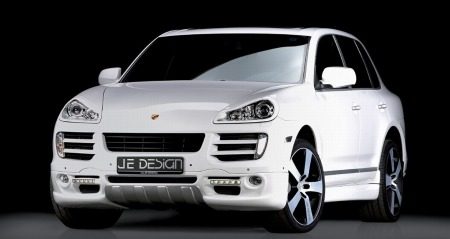 JE DESIGN Porsche Cayenne