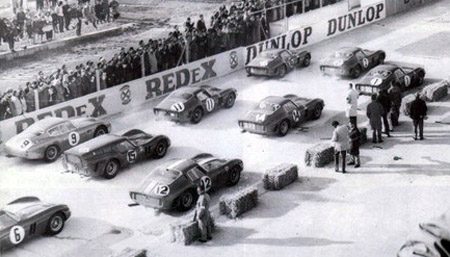 Le Mans 1962