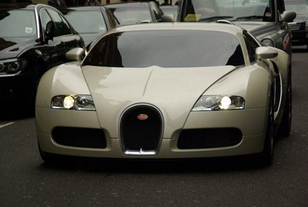 Bugatti Veyron 16/4 - foto Jim Appelmelk