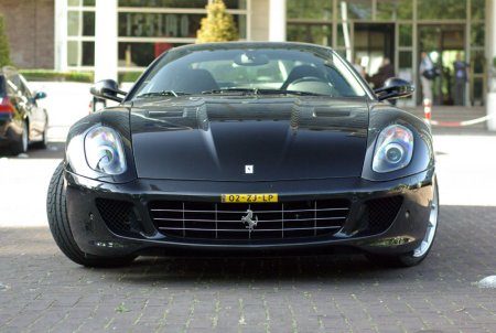 Ferrari 599 GTB Fiorano
