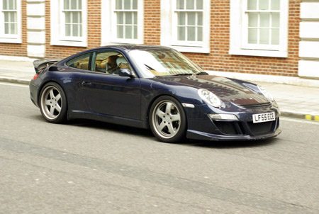 RUF RT12 - foto Jim Appelmelk