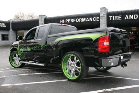 Laatste Keer Atlanta Bling Bling Autoblog Nl