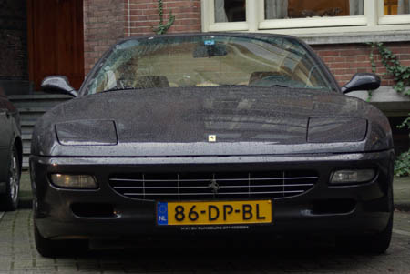 Ferrari 456 GT - Foto Jim Appelmelk