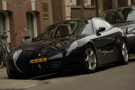 Ferrari 612 Scaglietti - Foto Jim Appelmelk