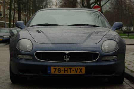 Maserati 3200 GT - Foto Jim Appelmelk