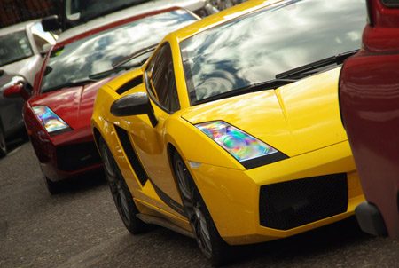 Lamborghini Gallardo Superleggera - foto Jim Appelmelk
