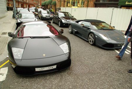 Lamborghini Murcielago LP640 - foto Jim Appelmelk