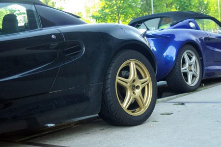 Lotus Elise S1 - foto Jim Appelmelk