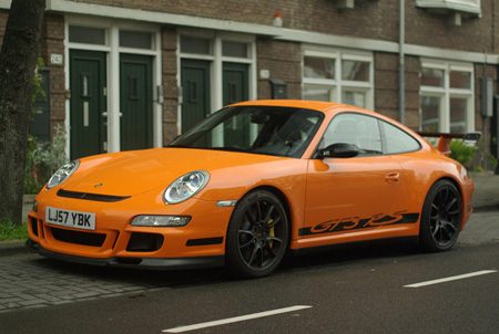 Porsche 997 GT3 RS - Foto Jim Appelmelk