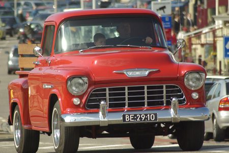 Chevrolet 3100 - Foto Jim Appelmelk