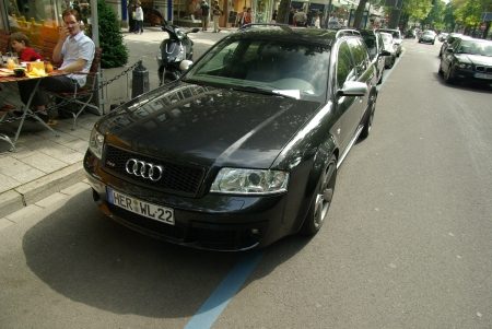 Audi RS6 Avant Plus - Foto Jim Appelmelk