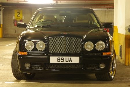 Bentley Continental SC - Foto Jim Appelmelk