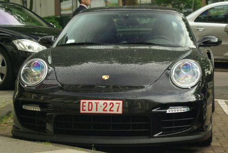 Porsche 997 GT2 - Foto Jim Appelmelk
