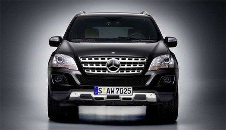 Mercedes ML