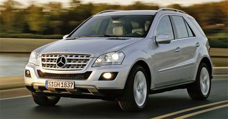 Mercedes ML