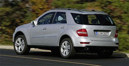 Mercedes ML