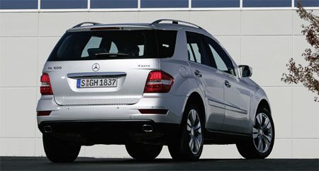 Mercedes ML